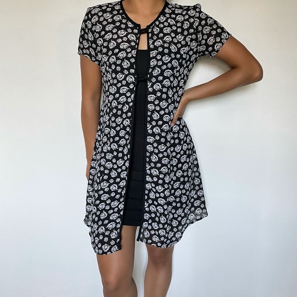 All that Jazz Dresses & Skirts - Vintage Pattern Cover Up Size 5/6